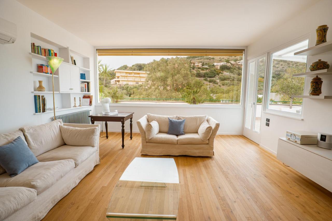 'A Nassa Luxury Suite Porticello Exterior foto
